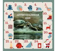 Advent Calendar 2025 for Animal Lovers: Beautiful and funny gifts for men, women, friends, children, as well as grandma and grandpa - perfect for the holiday season, birthdays, and animal lovers.