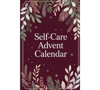 Advent Calendar 2025: Self-Care Journal: Christmas and Funny Gifts for Kids, Teens and Adults