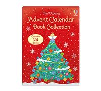Usborne Advent Calendar Book Collection (Tascabile) Advent Calendars