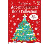 Advent Calendar Book Collection: 24 books to collect