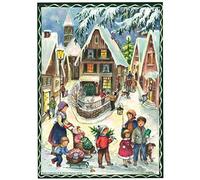 Advent Calendar - Christmas in the Village