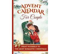 Advent Calendar for Couples 2025: A romantic christmas gift for couples, offering 24 days of connection, love, and tenderness. You can't go wrong with this romantic couples gift!