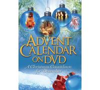 Advent Calendar on DVD (DVD) Willie Cox