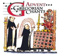 Advent & Christmas Gregorian Chants by Schola Hungarica (1999-07-19)