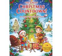 Advent Coloring Book for Kids: A Festive Advent Coloring Book for Kids