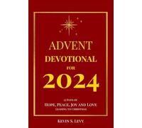 Advent Devotional For 2024