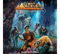 Advent of Ascension: Book 1