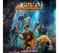 Advent of Ascension: Book 1