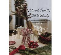Advent Study for Families