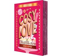 Adventboek Cosy Love A Christmas Crime