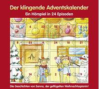 Adventhörspiel In 24 Episoden - Der Klingende Adventskalender