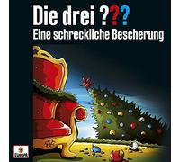 Die Drei ??? - Adventskalender-Eine Schreckliche Bescherung