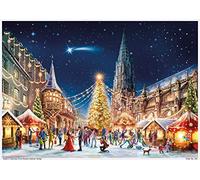 Adventskalender "Freiburg": Papier-Adventskalender