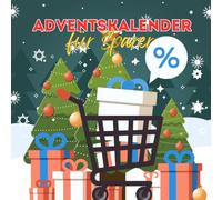 Adventskalender für Sparer: 24 Tage voller Spartipps und Challenges für ein finanziell nachhaltigeres neues Jahr