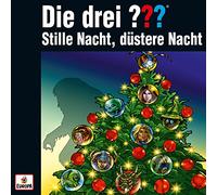 Adventskalender-Stille Nacht,Düstere Nacht