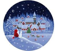 Adventskalender "Tomtes fleißige Helfer"