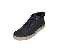 Adventure 2.0 Medi Stringate Stivale Chukka Navy Pieno Fiore