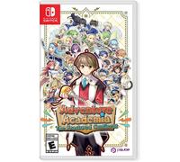 Adventure Academia: Il Continente Fratturato - Nintendo Switch, Nuovo Di Zecca