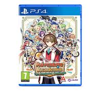 Adventure Academia PS4 PlayStation 4 (PlayStation 4)