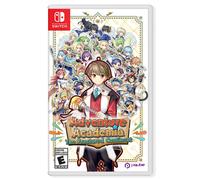 Adventure Academia: The Fractured Continent (Nintendo Switch)
