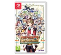 Adventure Academia: The Fractured Continent Nintendo Switch