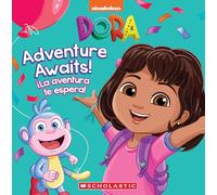 Adventure Awaits! / La Aventura Te Espera!