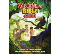 Adventure Bible Guide (Tascabile) Adventure Bible