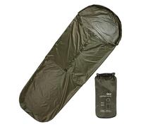 Adventure Camping Cover - Sleeping Bag Insulation for Hiking | 70D Nylon with Lightweight Storage, Winter Backpacking Survival Sack, Outdoor Travel Climbing Nighttime Gear