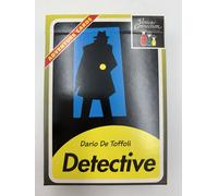 Adventure Cards Dario De Toffoli Detective Venice Connection Giochi Unicopli