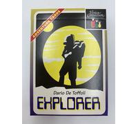 Adventure Cards Dario De Toffoli Explorer Venice Connection Giochi Unicopli