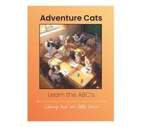 Adventure Cats: Learn the ABC's