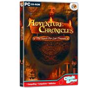 Adventure Chronicles - Search for the Lost Treasure (PC CD) [Edizione: Regno Unito]