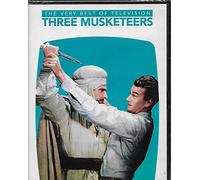 Adventure Classics: The Three Musketeers [Edizione: Stati Uniti]