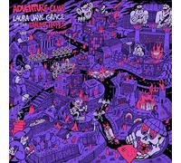 Laura Jane Grace in The Trauma Tropes – Adventure Club – CD – Polyvinyl Records