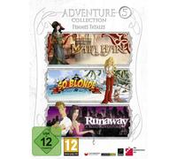Adventure Collection 5: Femmes Fatales Mata Hari, So Blonde, Runaway [Edizione: Germania]