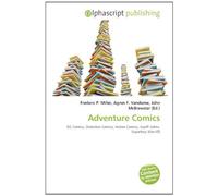 Adventure Comics: DC Comics, Detective Comics, Action Comics, Geoff Johns, Superboy (Kon-El)