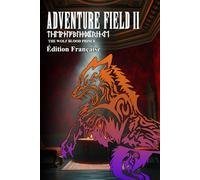 Adventure Field 2 - The Wolf Blood Prince - Édition Française