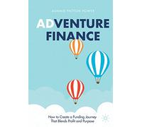 Aunnie Patton Power – Adventure Finance – Tascabile