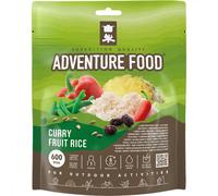 Adventure Food Curry Riso alla Frutta, cibo liofilizzato Onesize Curry Fruit Rice