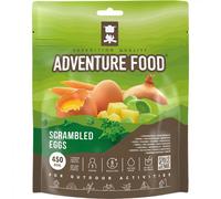 Adventure Food Uova Strapazzate, cibo liofilizzato Onesize Scrambled Eggs