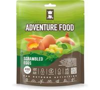 Adventure Food - Uova Strapazzate - Pasto Liofilizzati - Qualità da Spedizione