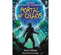 Adventure Gamebooks: Portal Of Chaos