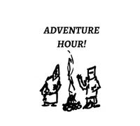 Adventure Hour!: The all-terrain adventure game and fantasy toolkit