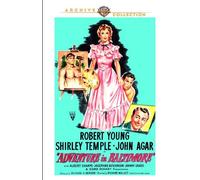 Adventure In Baltimore (DVD) Albert Sharpe John Agar Josephine Hutchinson