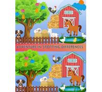 Adventure in Spotting Differences: "A Fun Journey of Focus and Fun!"
