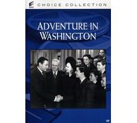 Adventure In Washington (DVD) Herbert Marshall Virginia Bruce