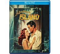 Adventure Island Paul Kelly Rhonda Fleming Rory Calhoun Sam Newfield