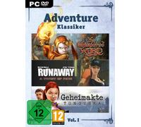 Adventure Klassiker Vol. I [Edizione: Germania]