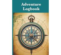 Adventure Logbook: Plan and document your getaways, short trips, and nearby explorations.