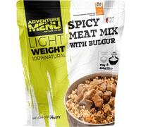 Adventure Menu Mix di carne piccante con bulgur Big Pack - 160g (636 kcal)